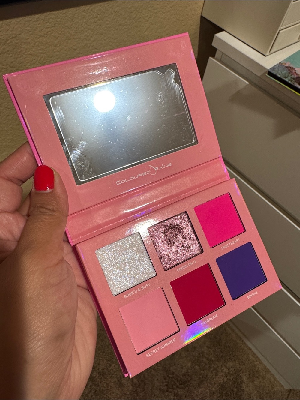 Coloured Raine Pretty Chic Palette
